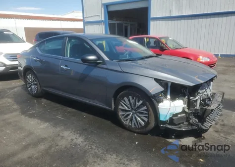 2025 Nissan Altima Sv from USA, damaged, VIN 1N4BL4DV5SN389212